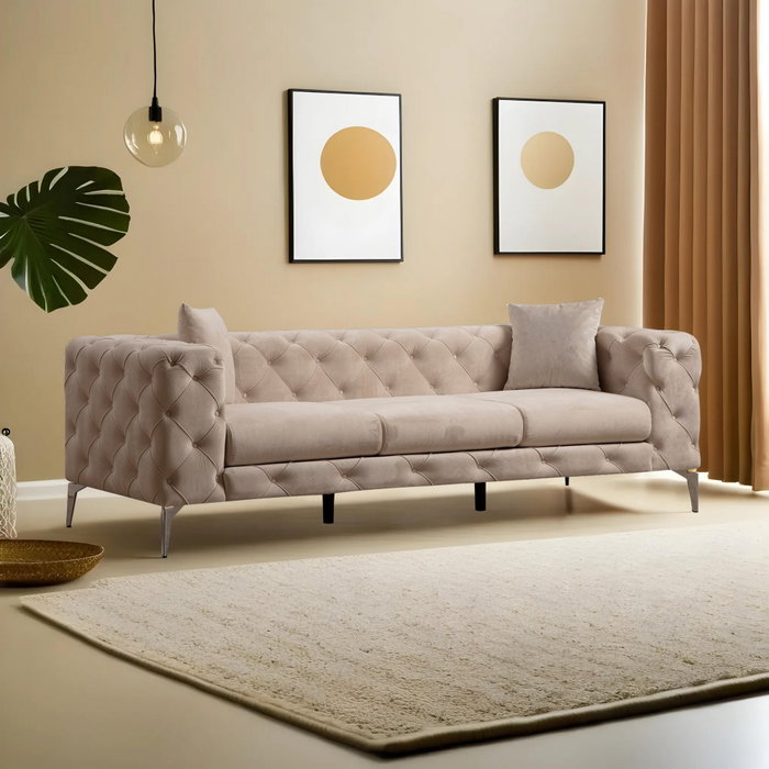 Atelier Del Sofa Como - Ecru Atelier Del Sofa Como - Ecru